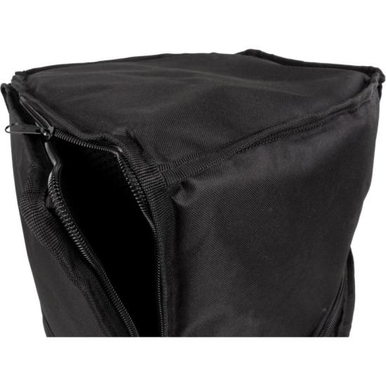 Capa Para Caixa HH 15\" Nylon 600 Mundomax por 235,00 à vista no boleto/pix ou parcele em até 9x sem juros. Compre na loja Mundomax!