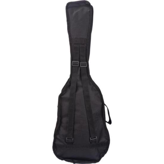 Capa Para Violão Infantil Mundomax Nylon 600 Nº 4 Preta por 54,00 à vista no boleto/pix ou parcele em até 2x sem juros. Compre na loja Mundomax!