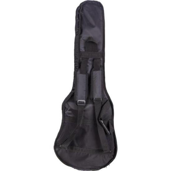 CAPA GUITARRA SEMI-ACUSTICA NY70 PT MDX por 206,00 à vista no boleto/pix ou parcele em até 8x sem juros. Compre na loja Mundomax!