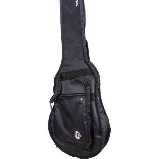 CAPA GUITARRA SEMI-ACUSTICA NY70 PT MDX por 206,00 à vista no boleto/pix ou parcele em até 8x sem juros. Compre na loja Mundomax!