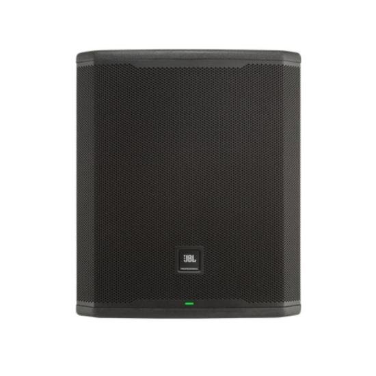 Subwoofer Amplificado JBL PRX918XLF 1000W 18” Classe D - Mundomax