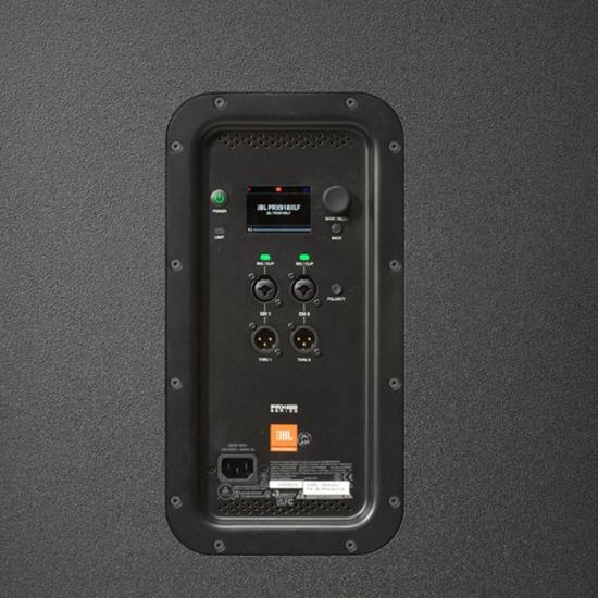Subwoofer Amplificado JBL PRX918XLF 1000W 18” Classe D por 14.999,00 à vista no boleto/pix ou parcele em até 12x sem juros. Compre na loja Mundomax!