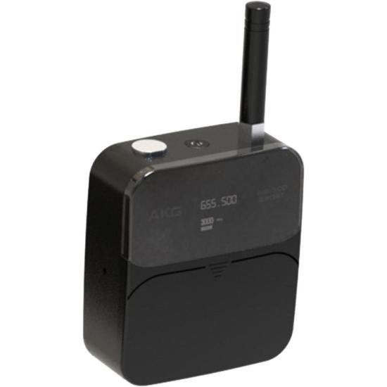 Sistema de Monitoramento Sem Fio UHF AKG WP300 IEM por 1.699,00 à vista no boleto/pix ou parcele em até 12x sem juros. Compre na loja Mundomax!