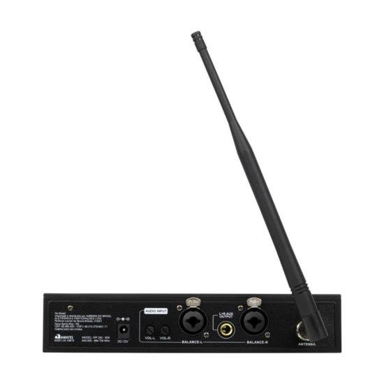 Sistema de Monitoramento Sem Fio UHF AKG WP300 IEM por 1.699,00 à vista no boleto/pix ou parcele em até 12x sem juros. Compre na loja Mundomax!
