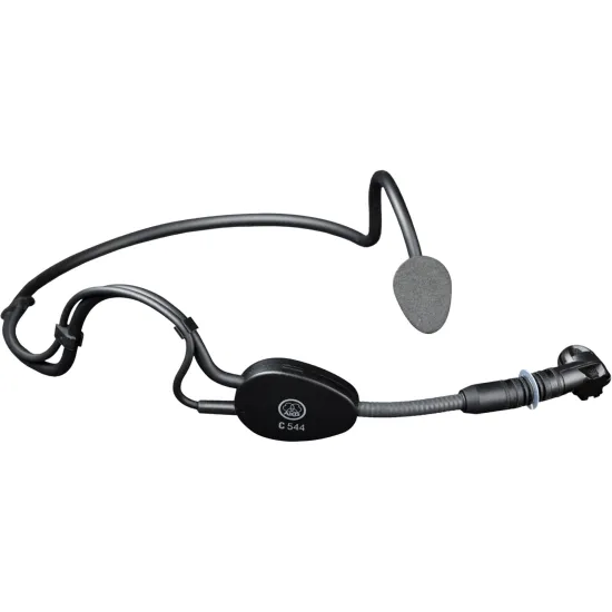 MIC S/FIO UHF AKG WP 300 SPORT (87403)
