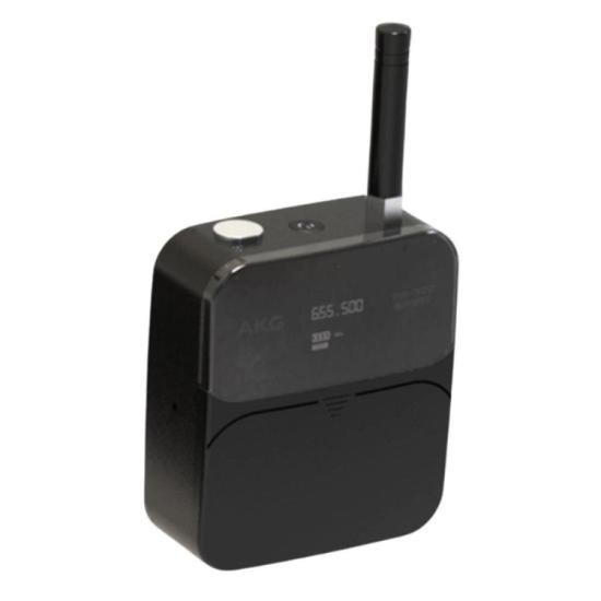 Sistema de Microfone Sem Fio UHF AKG 300 Sport por 1.599,00 à vista no boleto/pix ou parcele em até 12x sem juros. Compre na loja Mundomax!