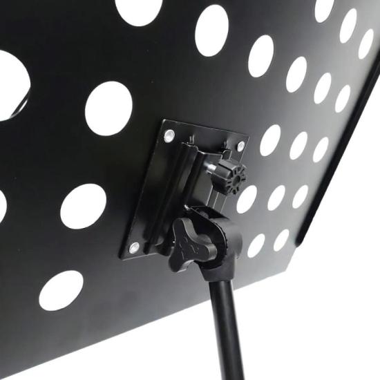 Estante De Partitura Smart SM-009 LT por 104,00 à vista no boleto/pix ou parcele em até 4x sem juros. Compre na loja Mundomax!