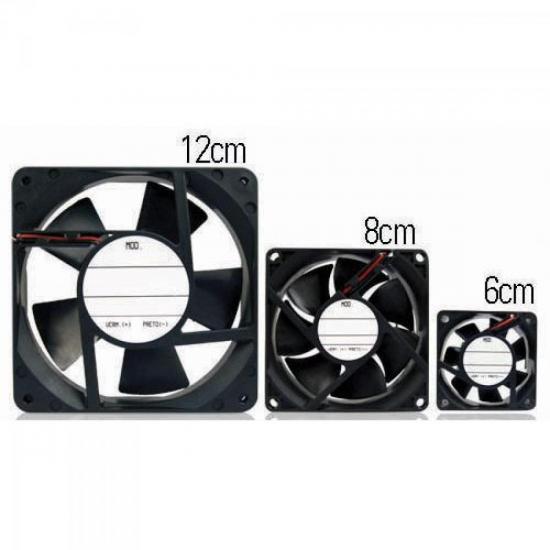 Mini Ventilador Q80SD4 8Cm 12VDC QUALITAS por 0,00 à vista no boleto/pix ou parcele em até 1x sem juros. Compre na loja Mundomax!