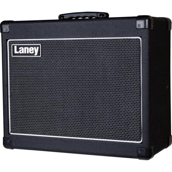 Amplificador de Guitarra Laney LG35R 35W Preto por 2.000,00 à vista no boleto/pix ou parcele em até 12x sem juros. Compre na loja Mundomax!