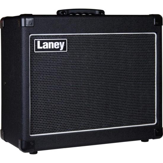Amplificador de Guitarra Laney LG35R 35W Preto por 2.000,00 à vista no boleto/pix ou parcele em até 12x sem juros. Compre na loja Mundomax!