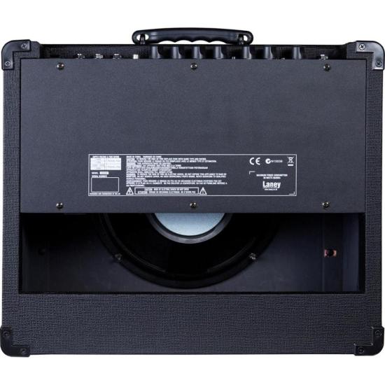 Amplificador de Guitarra Laney LG35R 35W Preto por 2.000,00 à vista no boleto/pix ou parcele em até 12x sem juros. Compre na loja Mundomax!