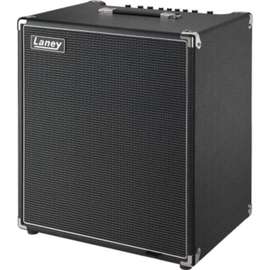 Amplificador de Baixo Laney Digbeth Foundry DBF200 Preto por 4.445,00 à vista no boleto/pix ou parcele em até 12x sem juros. Compre na loja Mundomax!