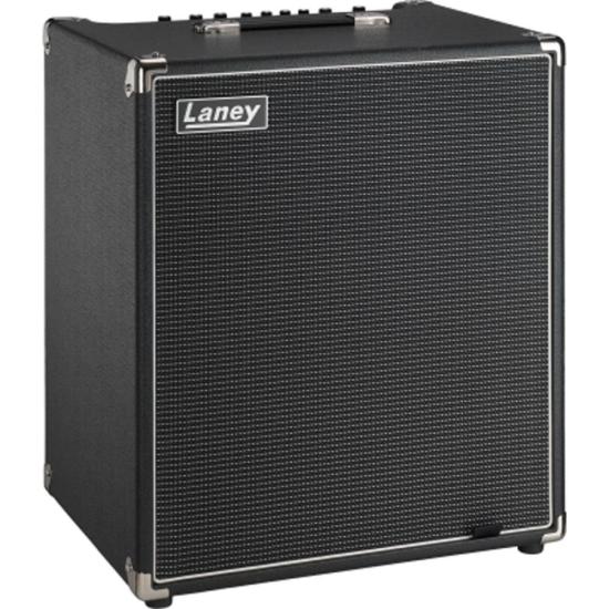 Amplificador de Baixo Laney Digbeth Foundry DBF200 Preto por 4.445,00 à vista no boleto/pix ou parcele em até 12x sem juros. Compre na loja Mundomax!