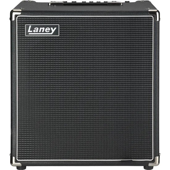Amplificador de Baixo Laney Digbeth Foundry DBF100 Preto (87441)