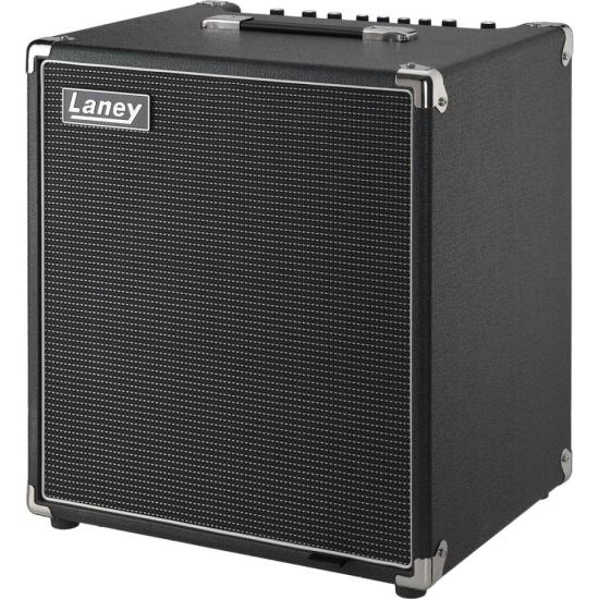 Amplificador de Baixo Laney Digbeth Foundry DBF100 Preto por 2.699,00 à vista no boleto/pix ou parcele em até 12x sem juros. Compre na loja Mundomax!