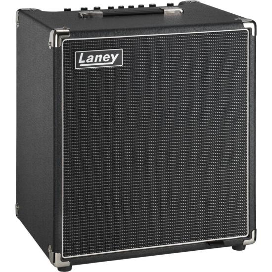 Amplificador de Baixo Laney Digbeth Foundry DBF100 Preto por 2.699,00 à vista no boleto/pix ou parcele em até 12x sem juros. Compre na loja Mundomax!