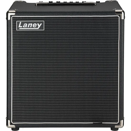 Amplificador de Baixo Laney Digbeth Foundry DBF50 Preto (87442)