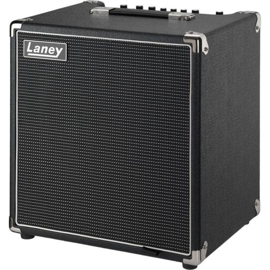Amplificador de Baixo Laney Digbeth Foundry DBF50 Preto por 2.445,00 à vista no boleto/pix ou parcele em até 12x sem juros. Compre na loja Mundomax!
