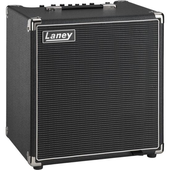 Amplificador de Baixo Laney Digbeth Foundry DBF50 Preto por 2.445,00 à vista no boleto/pix ou parcele em até 12x sem juros. Compre na loja Mundomax!