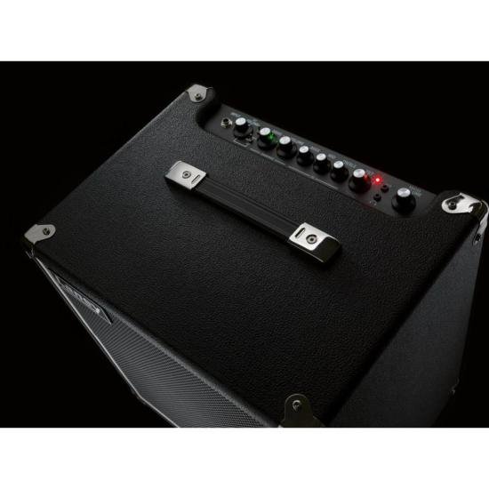 Amplificador de Baixo Laney Digbeth Foundry DBF50 Preto por 2.445,00 à vista no boleto/pix ou parcele em até 12x sem juros. Compre na loja Mundomax!