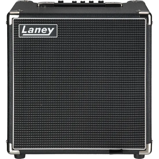 Amplificador de Baixo Laney Digbeth Foundry DBF30 Preto (87443)