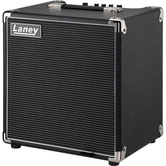 Amplificador de Baixo Laney Digbeth Foundry DBF30 Preto por 1.667,00 à vista no boleto/pix ou parcele em até 12x sem juros. Compre na loja Mundomax!