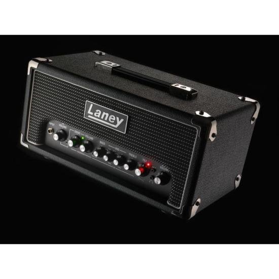 Amplificador de Baixo Laney Digbeth Foundry DBF200H Preto por 3.111,00 à vista no boleto/pix ou parcele em até 12x sem juros. Compre na loja Mundomax!