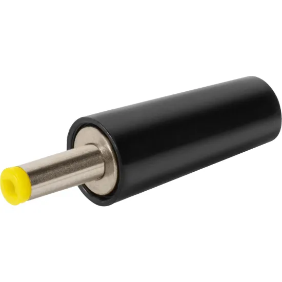 PLUG P4 1,7 X 4,0 X 13MM STORM PT por 3,50 à vista no boleto/pix ou parcele em até 1x sem juros. Compre na loja Mundomax!