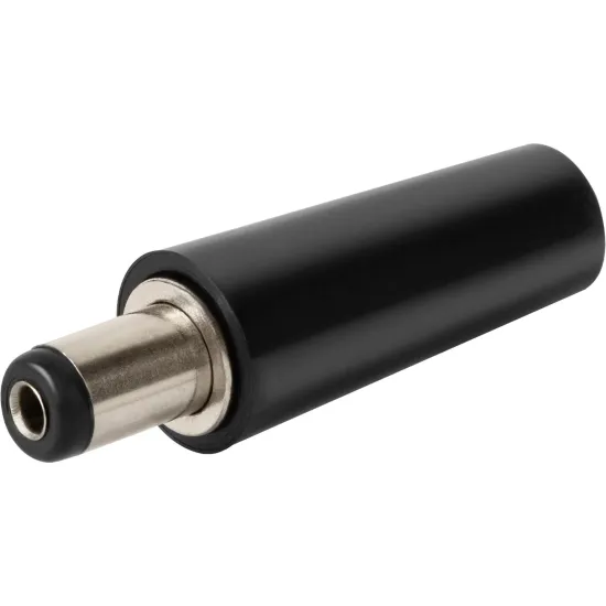 PLUG P4 2,1 X 5,5 X 13MM STORM PT por 3,00 à vista no boleto/pix ou parcele em até 1x sem juros. Compre na loja Mundomax!