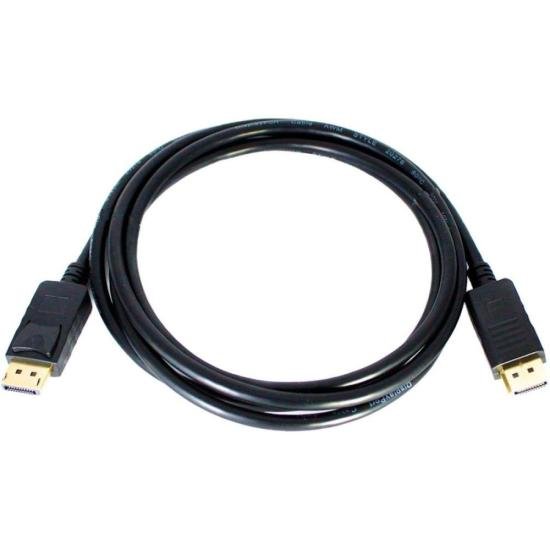 Cabo DisplayPort x DisplayPort 1.2V 2 Metros Storm por 32,00 à vista no boleto/pix ou parcele em até 1x sem juros. Compre na loja Mundomax!