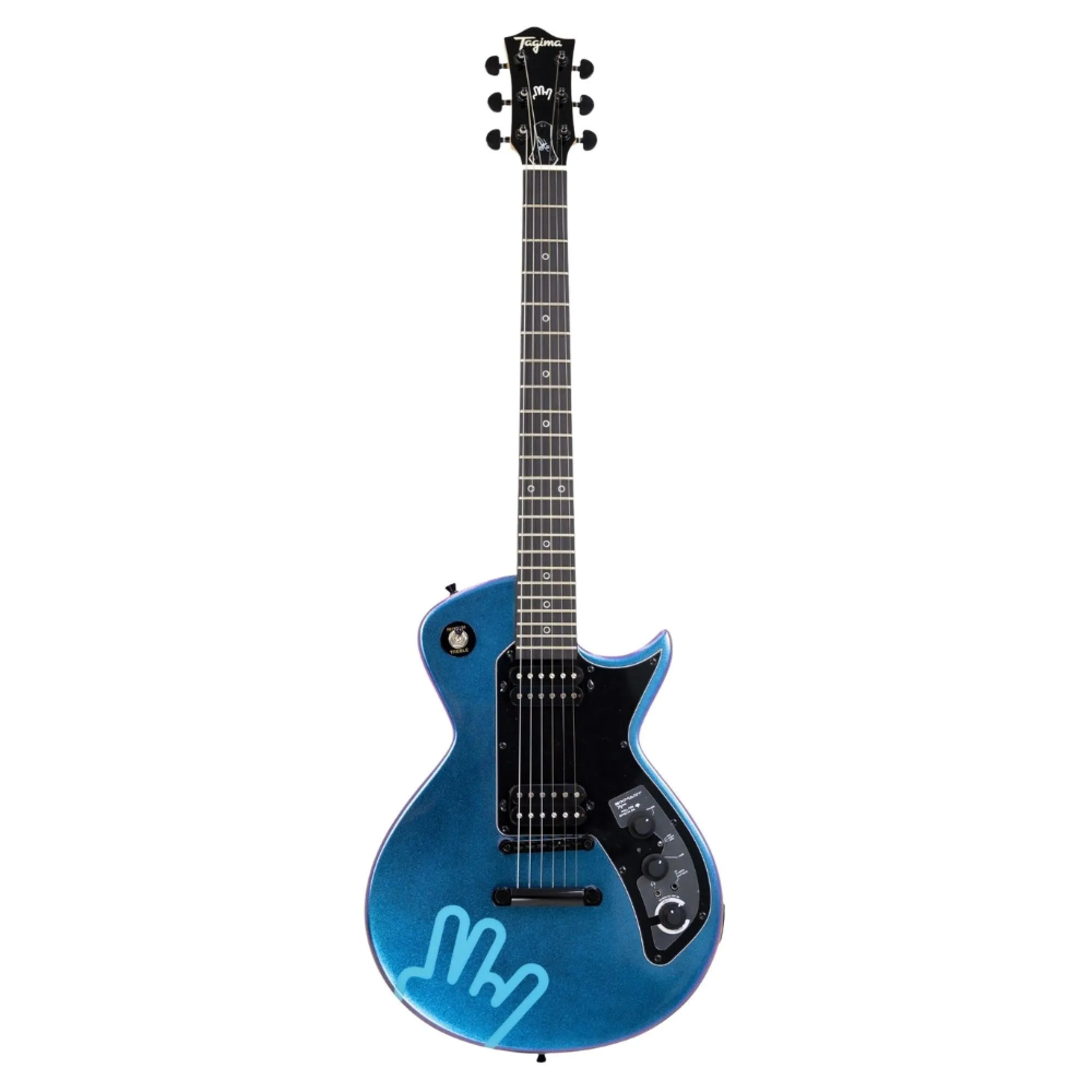 GUITARRA TAGIMA WHIND1 MCBL (87481)