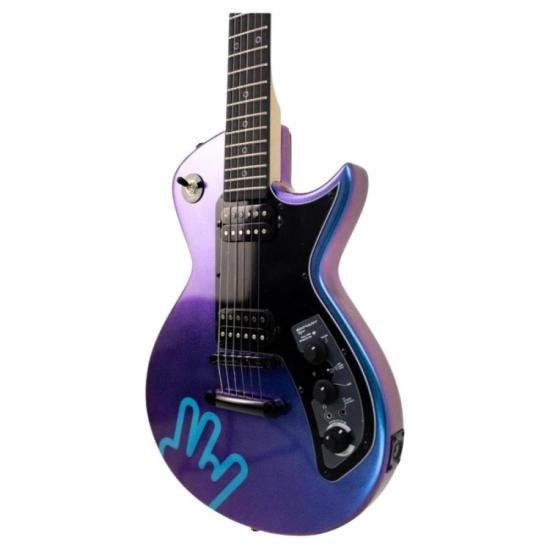 Guitarra Tagima Les Paul Jr Sixmart Signature Whindersson Nunes MCBL por 1.559,00 à vista no boleto/pix ou parcele em até 12x sem juros. Compre na loja Mundomax!