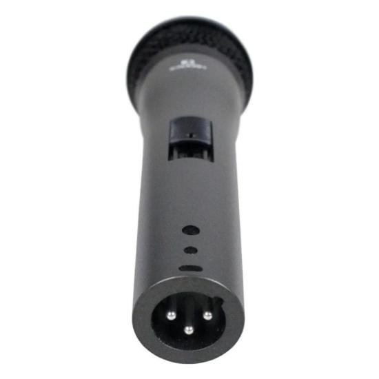 Microfone Dinâmico K3 - Kadosh por 259,00 à vista no boleto/pix ou parcele em até 10x sem juros. Compre na loja Mundomax!