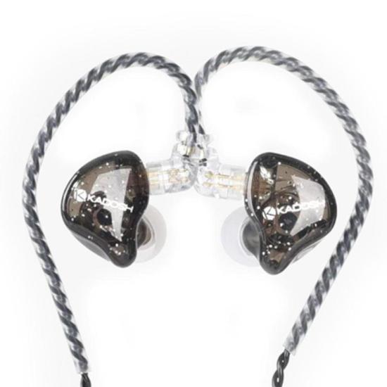 Fone In Ear Kadosh KF-100IE Para Sistema Retorno por 219,00 à vista no boleto/pix ou parcele em até 8x sem juros. Compre na loja Mundomax!