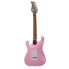 Guitarra Inteligente Mooer GTRS-S801 Shell Pink - Mundomax