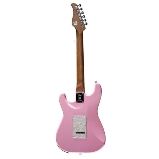 Guitarra Inteligente Mooer GTRS-S801 Shell Pink - Mundomax