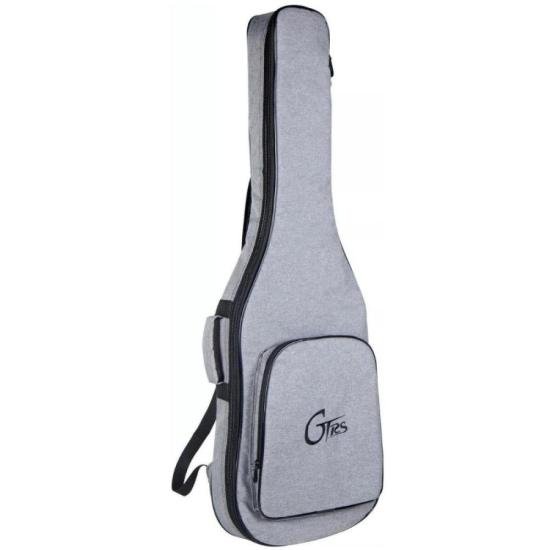 Guitarra Inteligente Mooer GTRS-S801 Shell Pink por 3.999,00 à vista no boleto/pix ou parcele em até 12x sem juros. Compre na loja Mundomax!