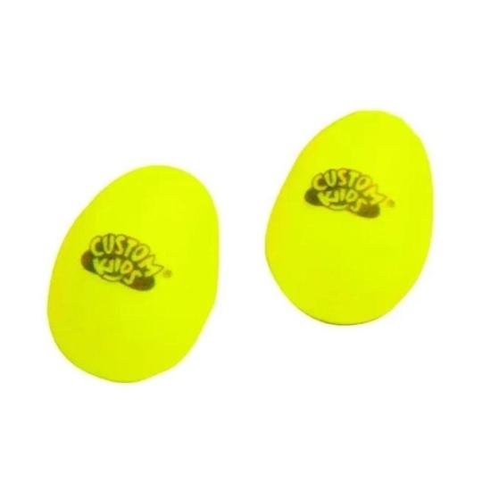 Kit Percussão Infantil Custom Sound Kids CKPK 4T por 149,00 à vista no boleto/pix ou parcele em até 5x sem juros. Compre na loja Mundomax!