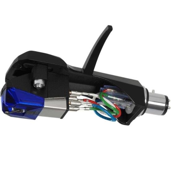 Kit Cápsula Com Agulha Para Toca Discos + Cabeçote Audio Technica por 950,00 à vista no boleto/pix ou parcele em até 10x sem juros. Compre na loja Mundomax!