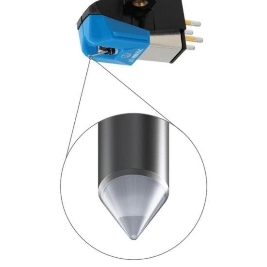 Cápsula Audio Technica AT-VM95C Para Toca Discos por 460,00 à vista no boleto/pix ou parcele em até 10x sem juros. Compre na loja Mundomax!