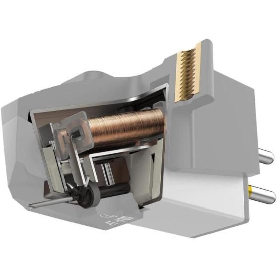 Cápsula Audio Technica AT-VM95EN Para Toca Discos por 1.290,00 à vista no boleto/pix ou parcele em até 12x sem juros. Compre na loja Mundomax!