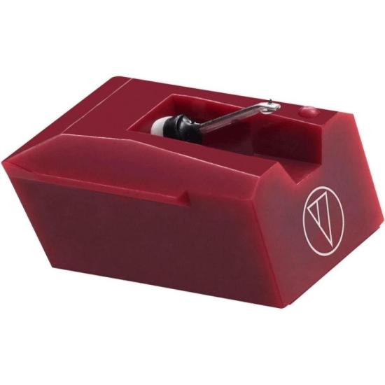 Agulha De Reposição Audio Technica ATN95EX Para Toca Discos por 490,00 à vista no boleto/pix ou parcele em até 10x sem juros. Compre na loja Mundomax!