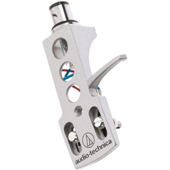 Cabeçote Para Toca Discos Audio Technica Headshell AT-HS1 Universal por 280,00 à vista no boleto/pix ou parcele em até 10x sem juros. Compre na loja Mundomax!