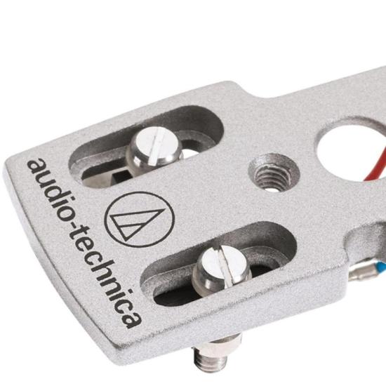 Cabeçote Para Toca Discos Audio Technica Headshell AT-HS1 Universal por 280,00 à vista no boleto/pix ou parcele em até 10x sem juros. Compre na loja Mundomax!