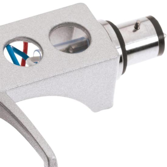 Cabeçote Para Toca Discos Audio Technica Headshell AT-HS1 Universal por 280,00 à vista no boleto/pix ou parcele em até 10x sem juros. Compre na loja Mundomax!