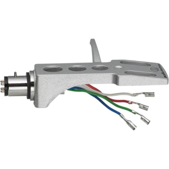 Cabeçote Para Toca Discos Audio Technica Headshell AT-HS1 Universal por 280,00 à vista no boleto/pix ou parcele em até 10x sem juros. Compre na loja Mundomax!