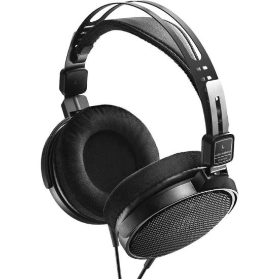 Fone De Ouvido Audio Technica ATH-R30X Pro De Referência Open-Back por 0,00 à vista no boleto/pix ou parcele em até 1x sem juros. Compre na loja Mundomax!