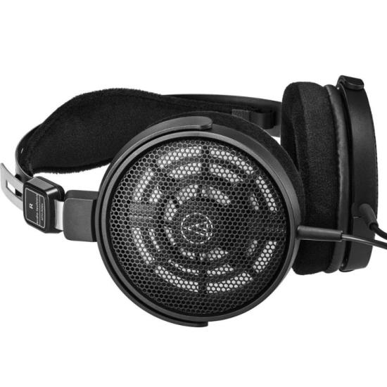 Fone De Ouvido Audio Technica ATH-R30X Pro De Referência Open-Back por 0,00 à vista no boleto/pix ou parcele em até 1x sem juros. Compre na loja Mundomax!