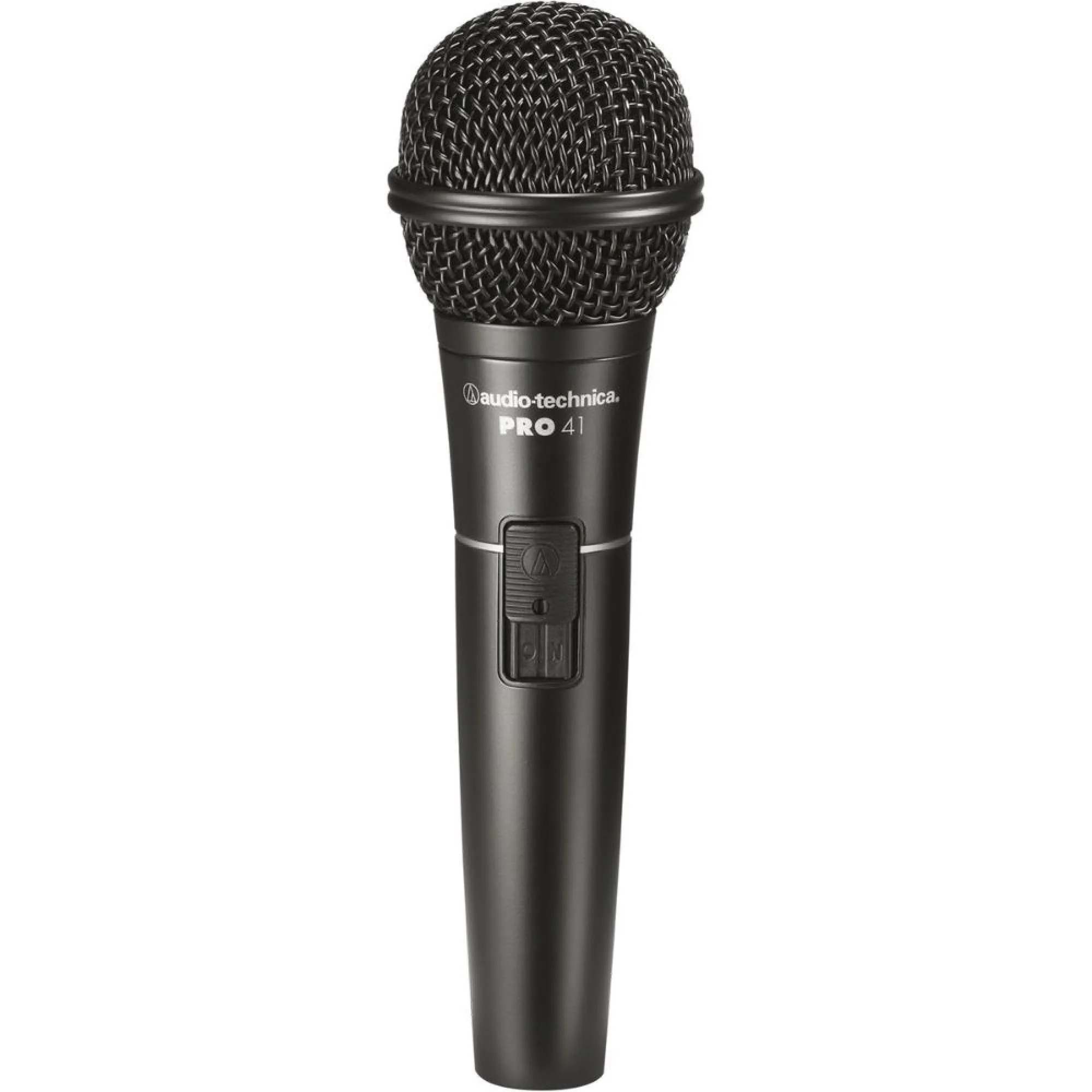 MIC DIN AUDIO TECHNICA PRO41 por 0,00 à vista no boleto/pix ou parcele em até 1x sem juros. Compre na loja Mundomax!