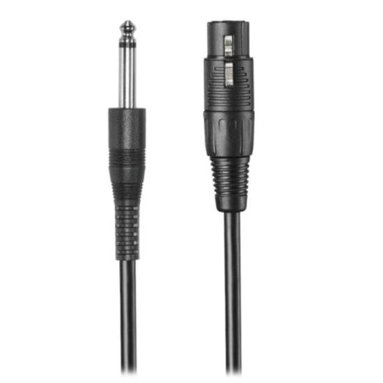 Microfone Dinâmico Audio Technica ATR1300X Unidirecional por 320,00 à vista no boleto/pix ou parcele em até 10x sem juros. Compre na loja Mundomax!